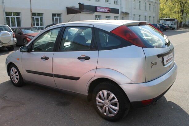 Ford Focus I, 2001 г.