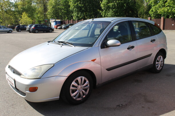 Ford Focus I, 2001 г.