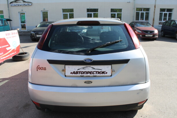 Ford Focus I, 2001 г.