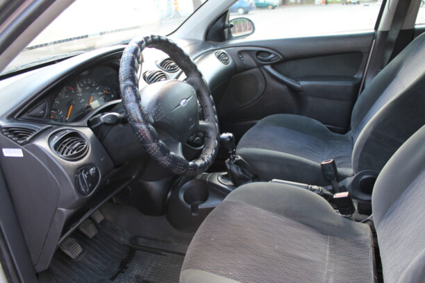 Ford Focus I, 2001 г.