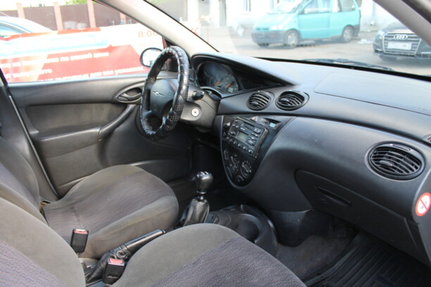 Ford Focus I, 2001 г.