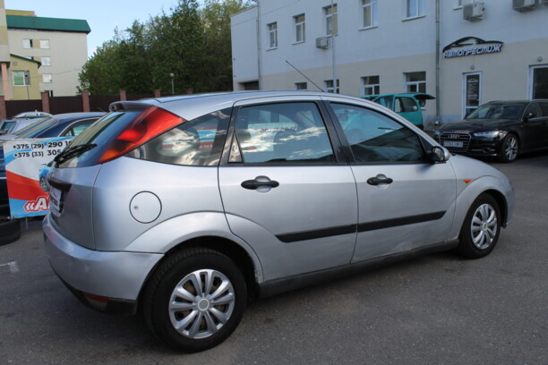 Ford Focus I, 2001 г.