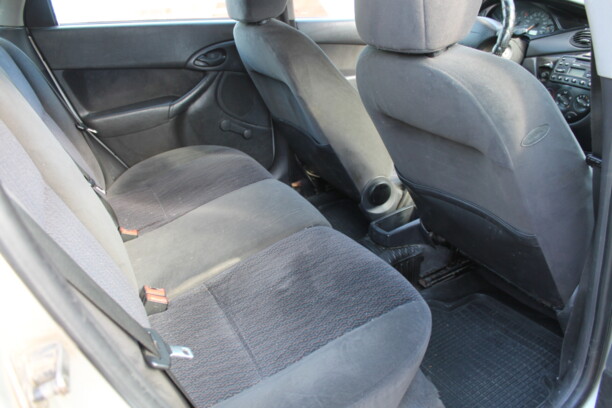 Ford Focus I, 2001 г.