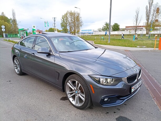 BMW 4 серия F36 (GT) (Рестайлинг), 2017 г.