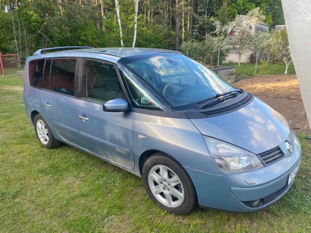 Renault Grand Espace IV, 2003 г.