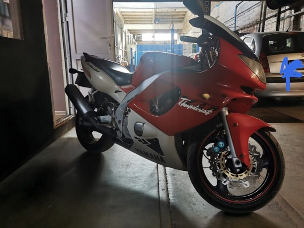 Yamaha YZF 600r, 1996 г.