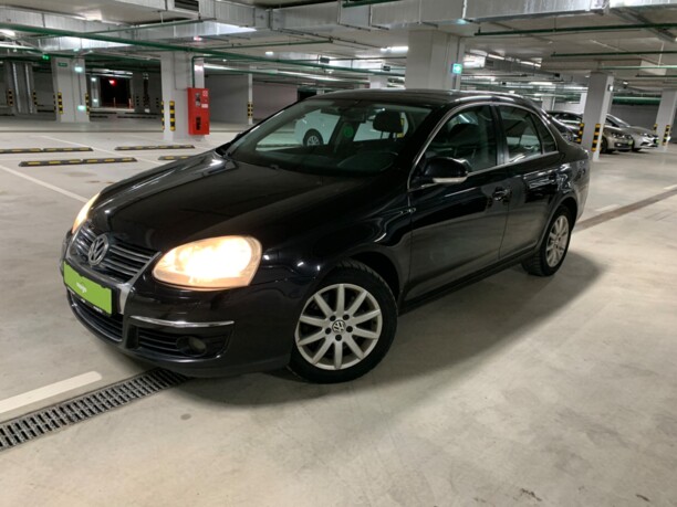 Volkswagen Jetta V, 2008 г.