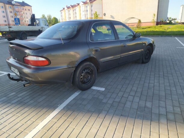Kia Clarus I, 1997 г.