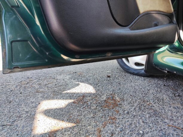 Peugeot 206 I, 1999 г.