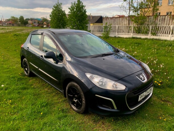 Peugeot 308 T7 · Рестайлинг, 2012 г.
