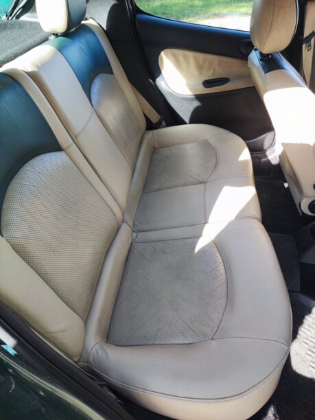 Peugeot 206 I, 1999 г.