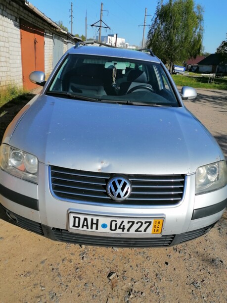 Volkswagen Passat B5, 2003 г.
