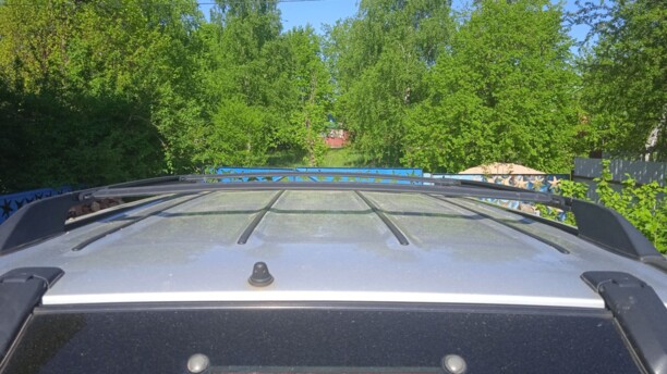 Isuzu Rodeo II, 2001 г.