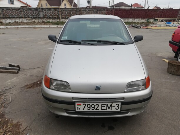 Fiat Punto I, 1998 г.
