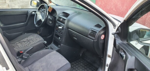 Opel Astra G, 1998 г.