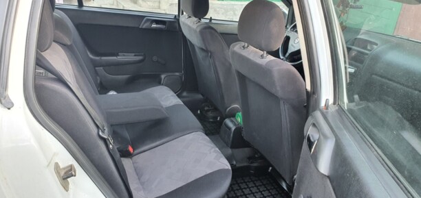 Opel Astra G, 1998 г.