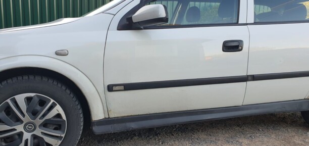 Opel Astra G, 1998 г.
