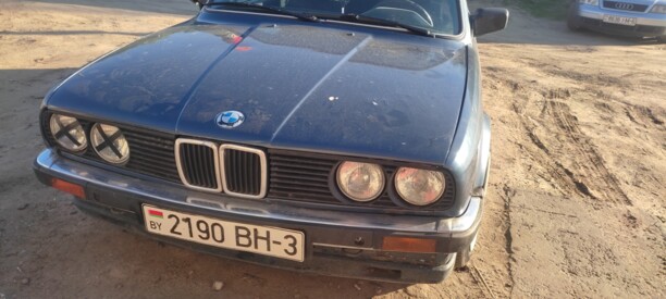 BMW 3 серия E30, 1986 г.