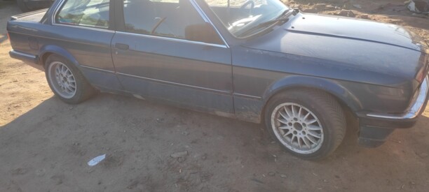 BMW 3 серия E30, 1986 г.