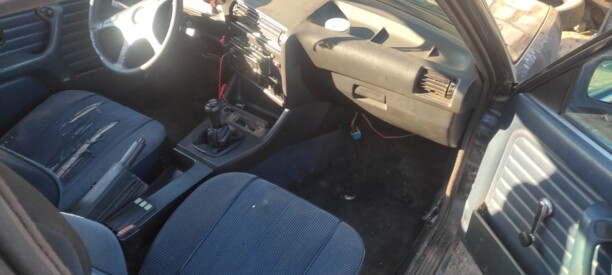 BMW 3 серия E30, 1986 г.