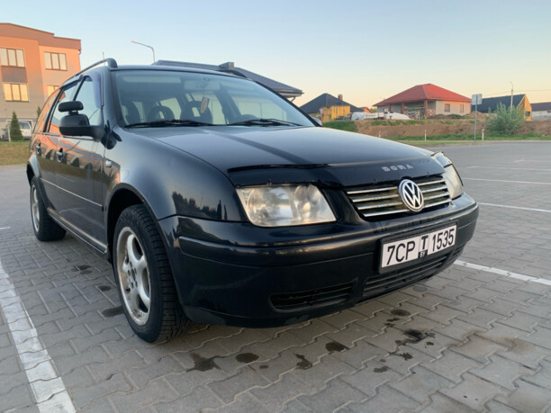 Volkswagen Bora, 2000 г.