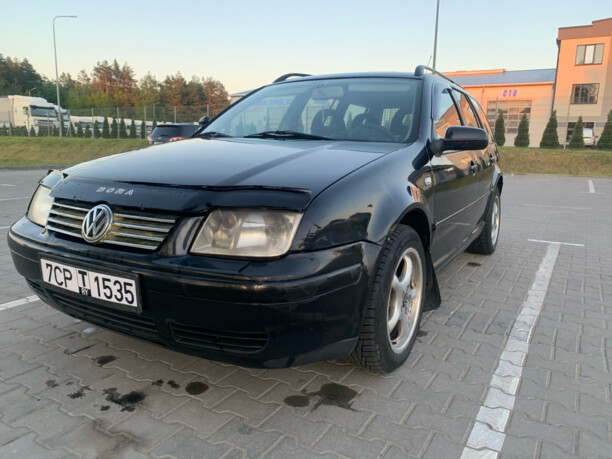 Volkswagen Bora, 2000 г.
