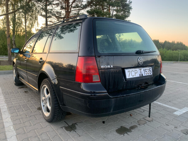 Volkswagen Bora, 2000 г.