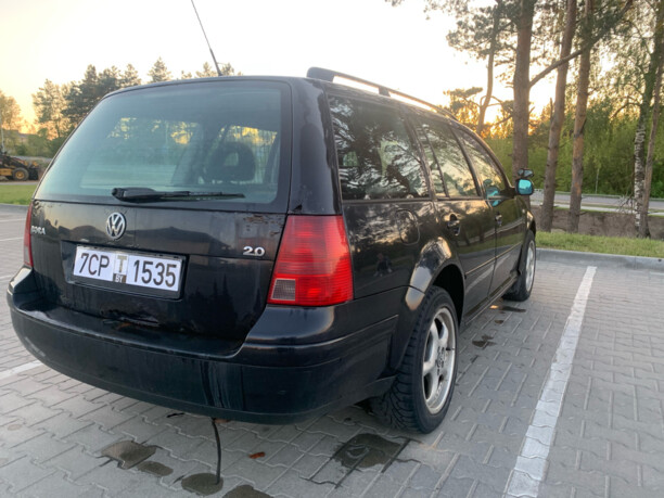 Volkswagen Bora, 2000 г.