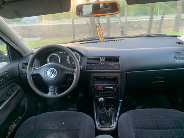 Volkswagen Bora, 2000 г.