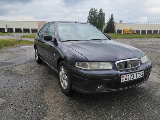 Rover 400 HH-R, 2000 г.