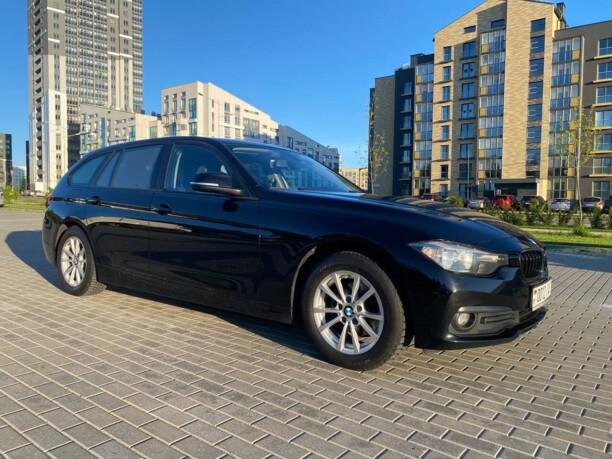 BMW 3 серия F30, F31, 2015 г.