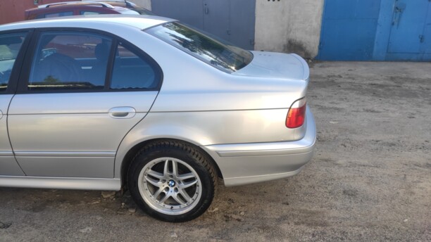 BMW 5 серия E39, 2002 г.