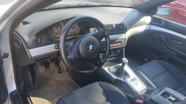 BMW 5 серия E39, 2002 г.