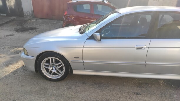 BMW 5 серия E39, 2002 г.