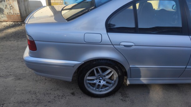 BMW 5 серия E39, 2002 г.