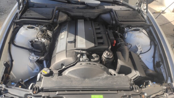 BMW 5 серия E39, 2002 г.