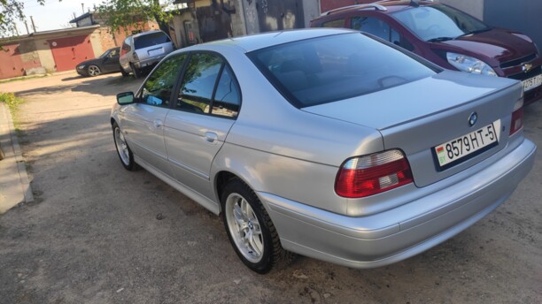 BMW 5 серия E39, 2002 г.