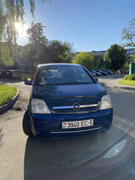 Opel Meriva I, 2003 г.