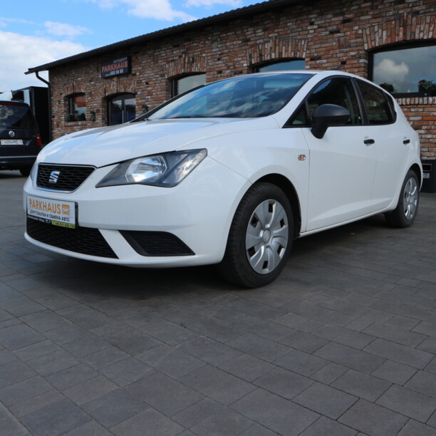 SEAT Ibiza IV · 2-й рестайлинг, 2016 г.