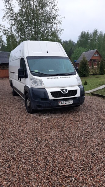 Peugeot Boxer, 2011 г.