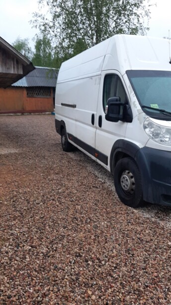 Peugeot Boxer, 2011 г.