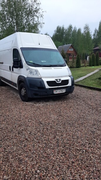 Peugeot Boxer, 2011 г.