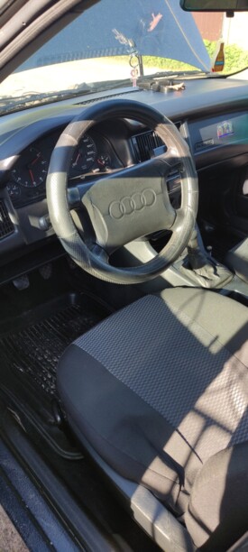 Audi 80 B4, 1994 г.