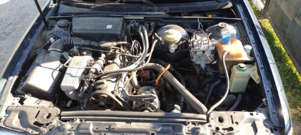 Audi 80 B4, 1994 г.