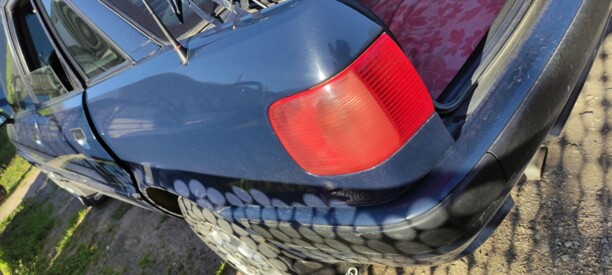 Audi 80 B4, 1994 г.