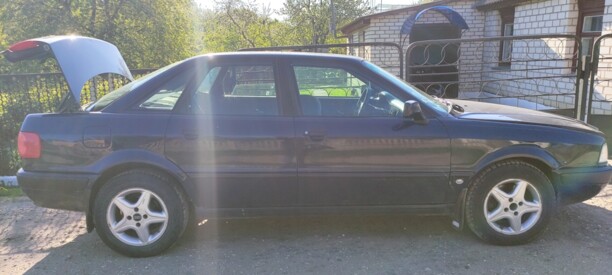 Audi 80 B4, 1994 г.