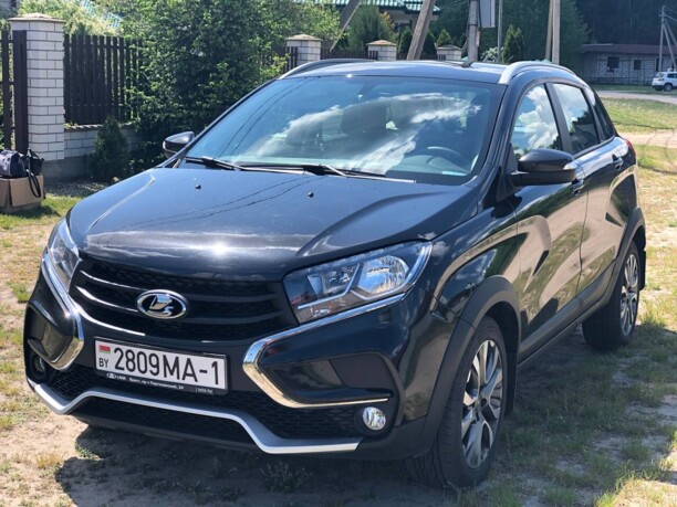 Lada (ВАЗ) XRAY, 2019 г.