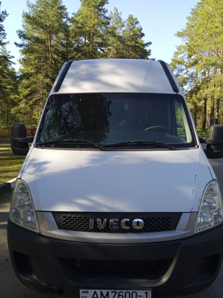 Iveco Daily 35c13, 2010 г.