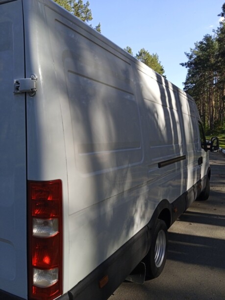 Iveco Daily 35c13, 2010 г.