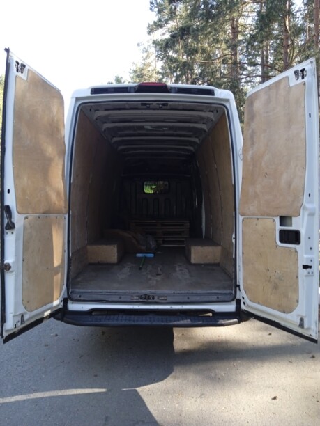 Iveco Daily 35c13, 2010 г.
